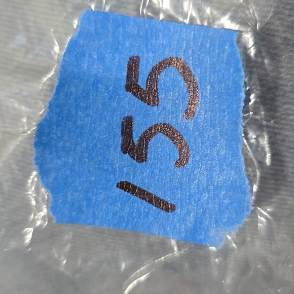 Love Sadie Green  Button Front Peplum Shirt Medium - Picture 7 of 7